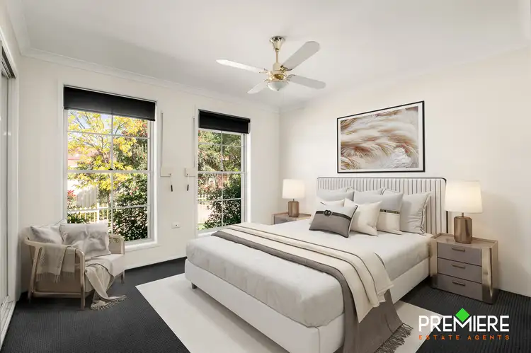 Third view of Homely house listing, 25 Hilton Crescent, Casula NSW 2170