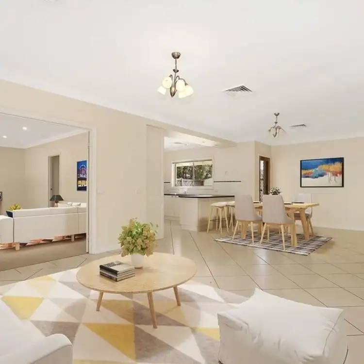 Fifth view of Homely house listing, 7 Cromer Fairway, Wodonga VIC 3690