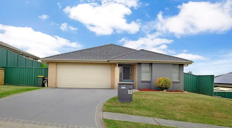Main view of Homely house listing, 33 Henry Dangar Drive, Muswellbrook NSW 2333
