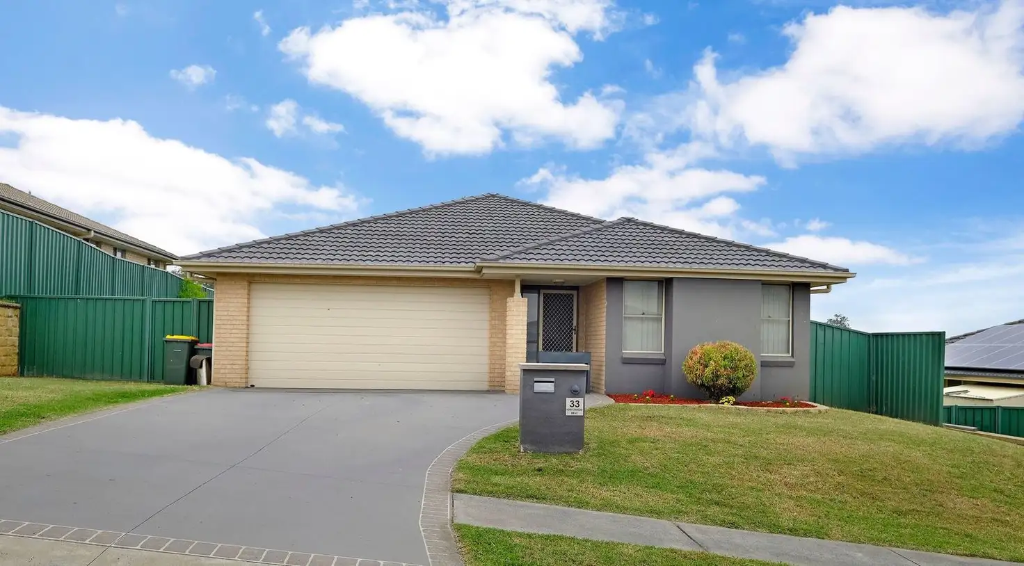 Main view of Homely house listing, 33 Henry Dangar Drive, Muswellbrook NSW 2333