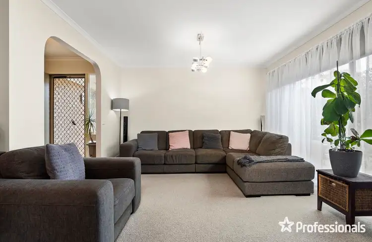 Third view of Homely house listing, 27 Cheriton Drive, Mooroolbark VIC 3138