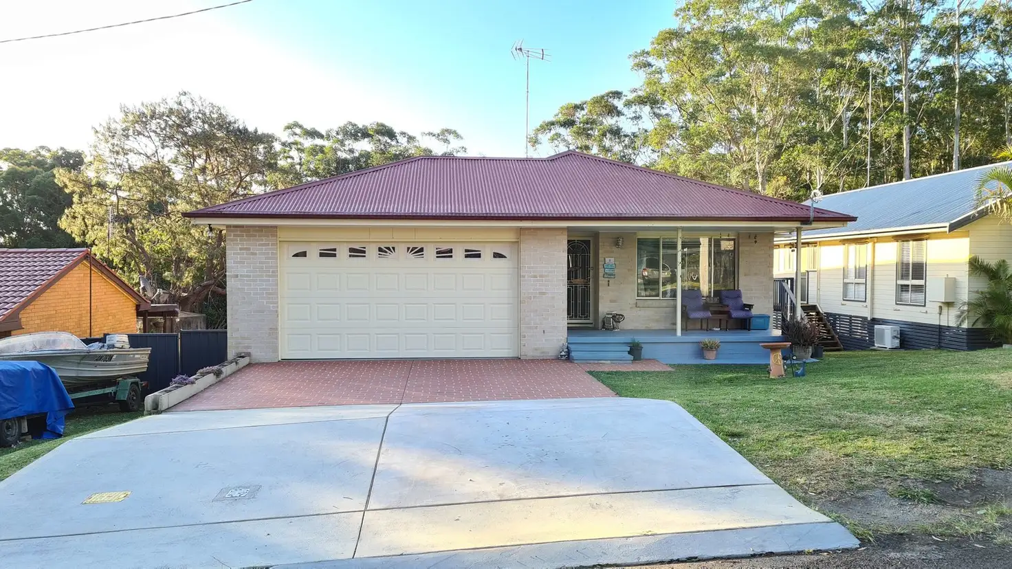 Main view of Homely house listing, 8 Third Ridge Road, Smiths Lake NSW 2428