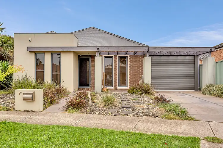 Main view of Homely house listing, 29 Swinburne Close, Craigieburn VIC 3064