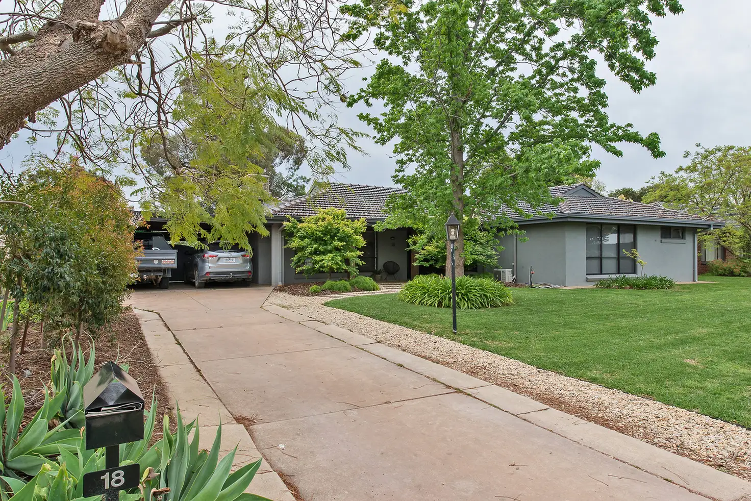 Main view of Homely house listing, 18 Werril Street, Swan Hill VIC 3585