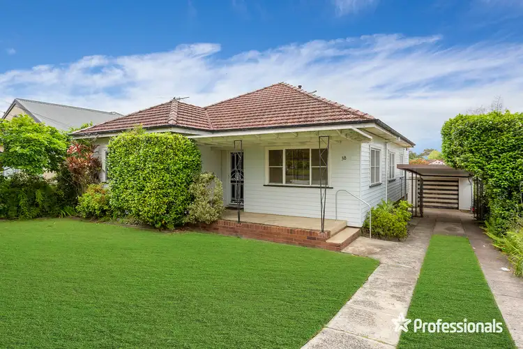 Main view of Homely house listing, 38 Craigie Avenue, Padstow NSW 2211