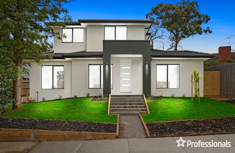 Main view of Homely unit listing, 1 & 2/370 Maroondah Highway, Ringwood VIC 3134