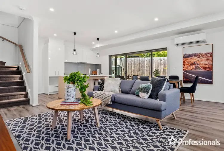 Fifth view of Homely unit listing, 1 & 2/370 Maroondah Highway, Ringwood VIC 3134