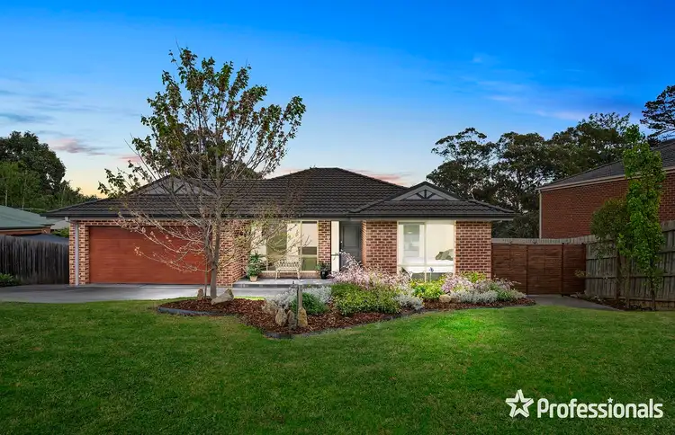 8 Jessica Court, Mount Evelyn VIC 3796