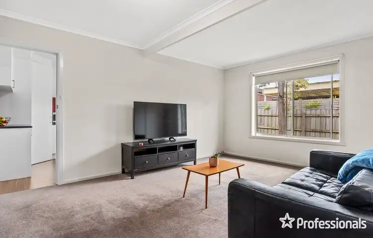 Second view of Homely house listing, 1/10 Palm Grove, Kilsyth VIC 3137