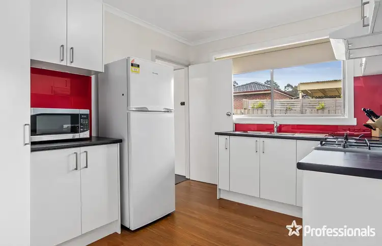 Third view of Homely house listing, 1/10 Palm Grove, Kilsyth VIC 3137