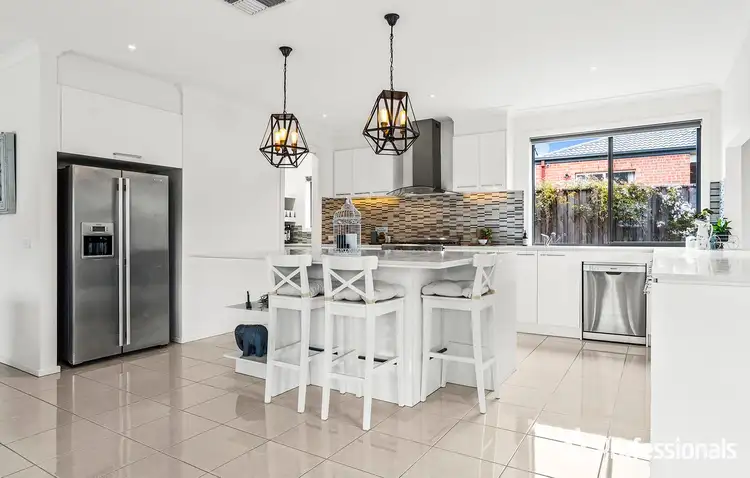 Second view of Homely house listing, 36 Le Grew Street, Croydon VIC 3136