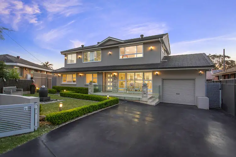 Main view of Homely house listing, 25 Stiller Place, Greenacre NSW 2190