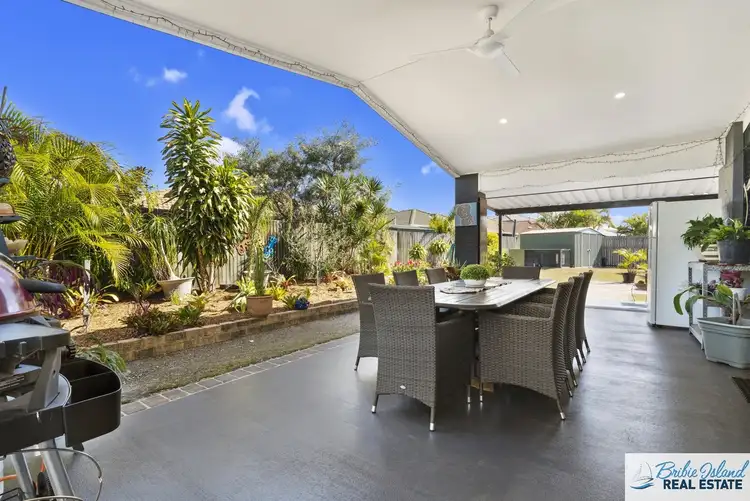 Second view of Homely house listing, 104 Voyagers Drive, Banksia Beach QLD 4507