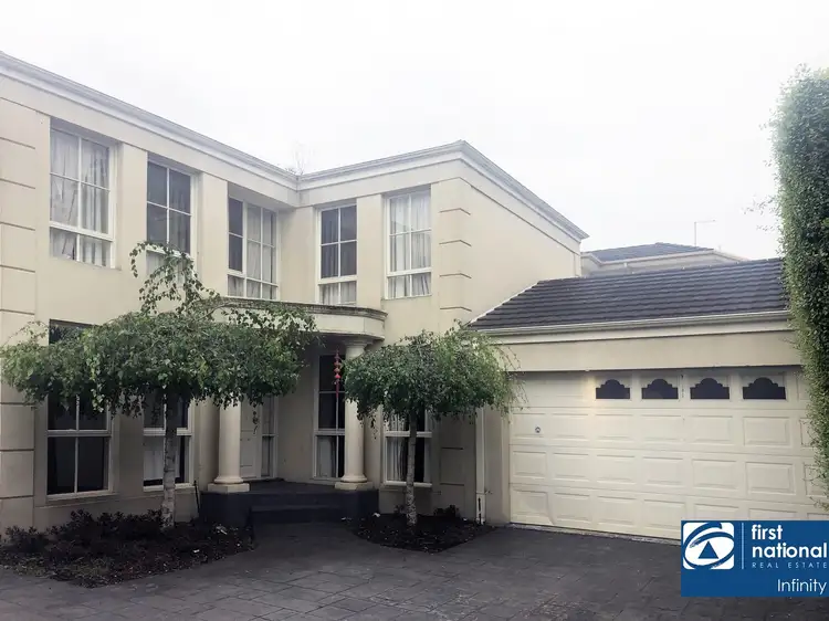 Main view of Homely townhouse listing, 6/1-3 Frank Street, Doncaster VIC 3108
