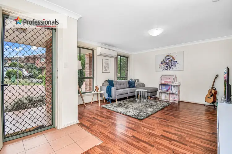 Second view of Homely townhouse listing, 33/39 Regentville Road, Glenmore Park NSW 2745