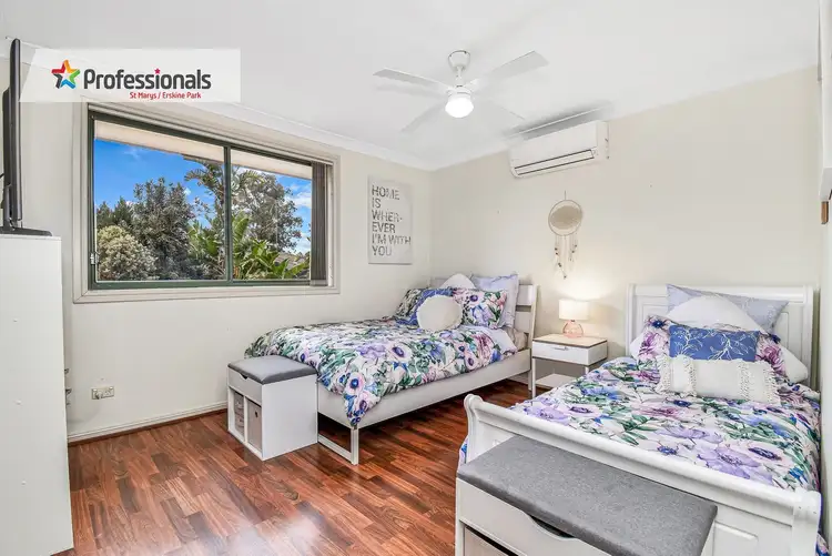 Fourth view of Homely townhouse listing, 33/39 Regentville Road, Glenmore Park NSW 2745