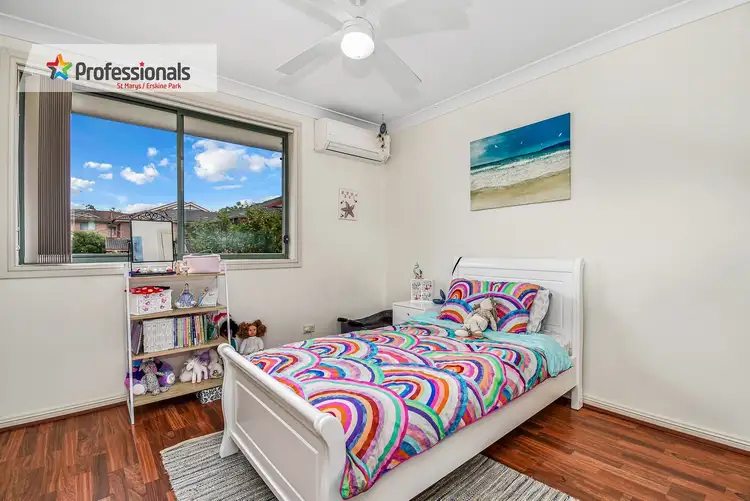 Fifth view of Homely townhouse listing, 33/39 Regentville Road, Glenmore Park NSW 2745