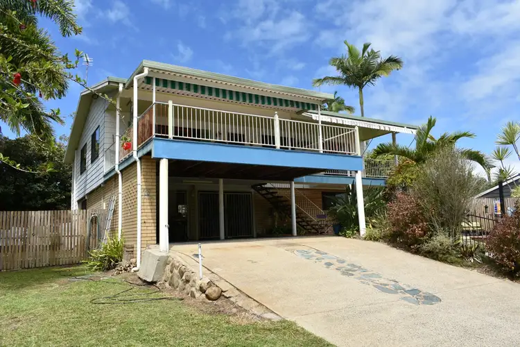 Main view of Homely house listing, 34 Charles Hodge Avenue, Mount Pleasant QLD 4740