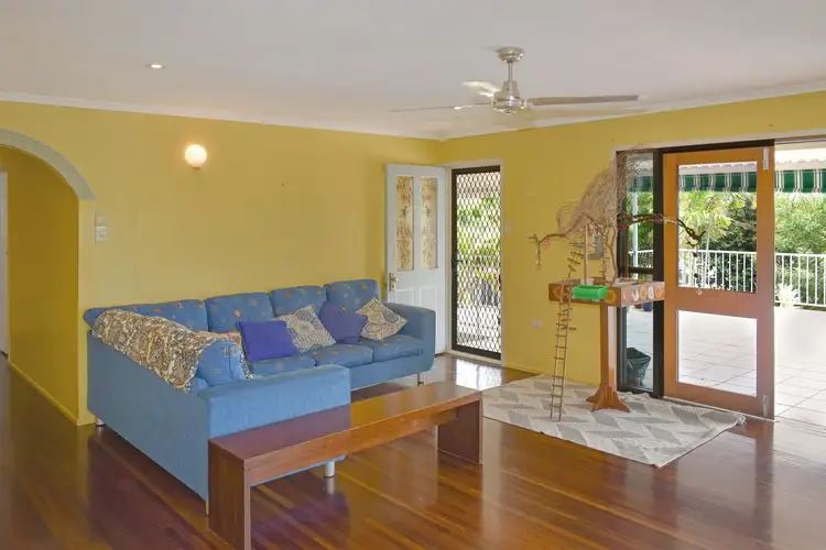 Fourth view of Homely house listing, 34 Charles Hodge Avenue, Mount Pleasant QLD 4740