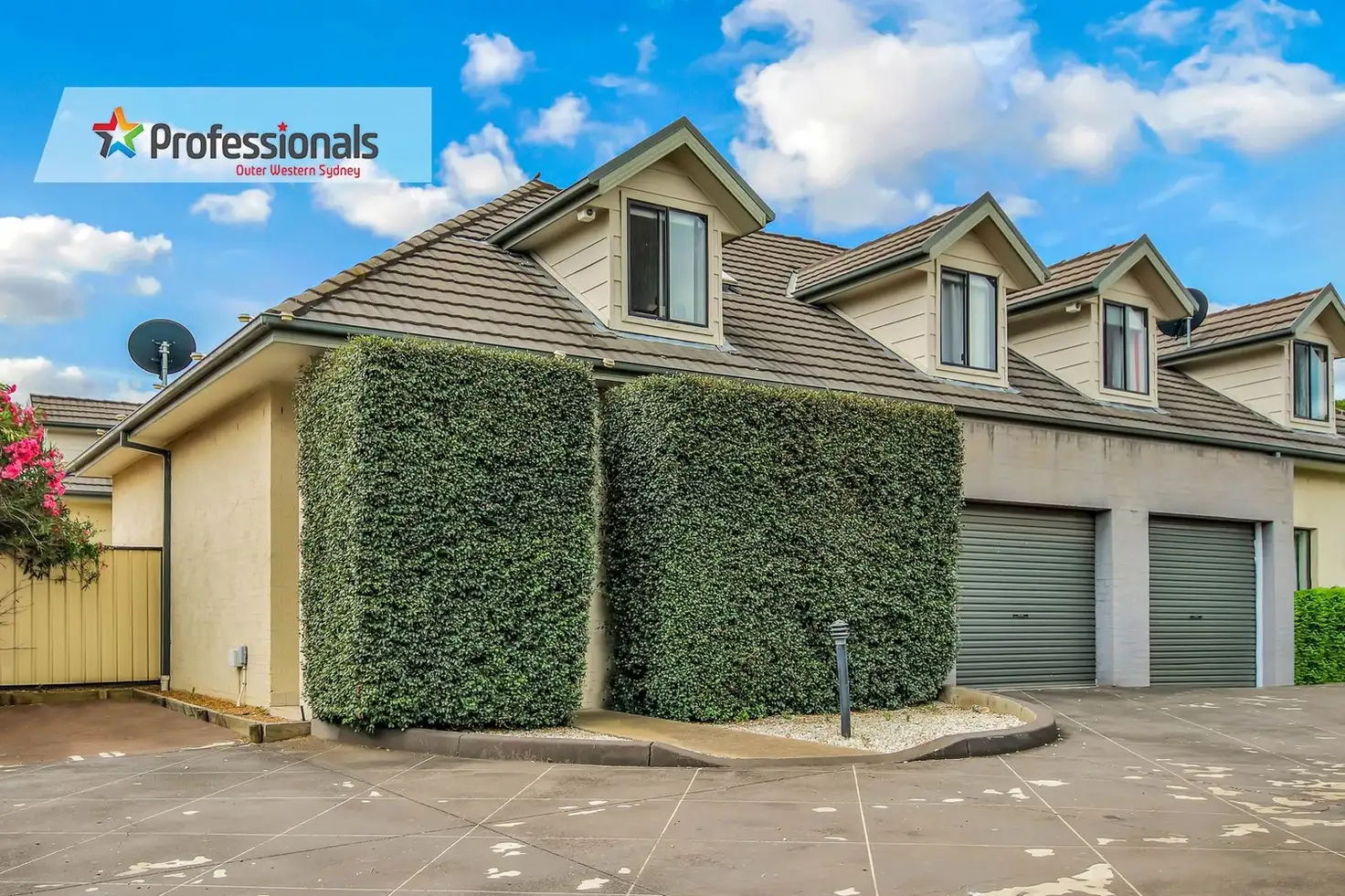 Main view of Homely townhouse listing, 15/13-17 Wilson Street, St Marys NSW 2760