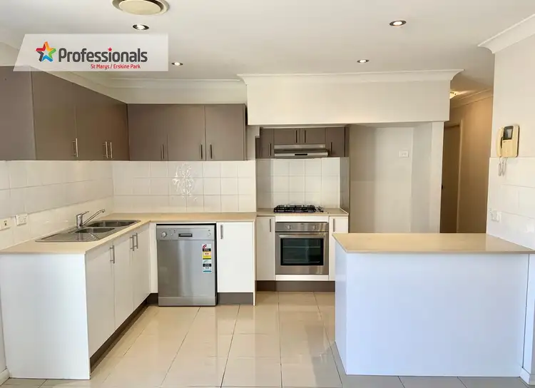 Second view of Homely townhouse listing, 15/13-17 Wilson Street, St Marys NSW 2760