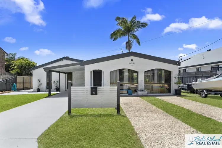Main view of Homely house listing, 15 Elcata Avenue, Bellara QLD 4507