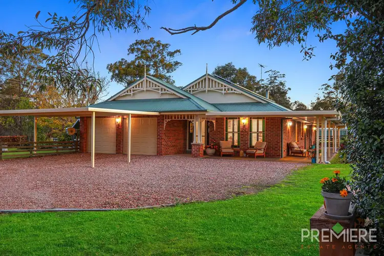 5 Michell Road, Thirlmere NSW 2572