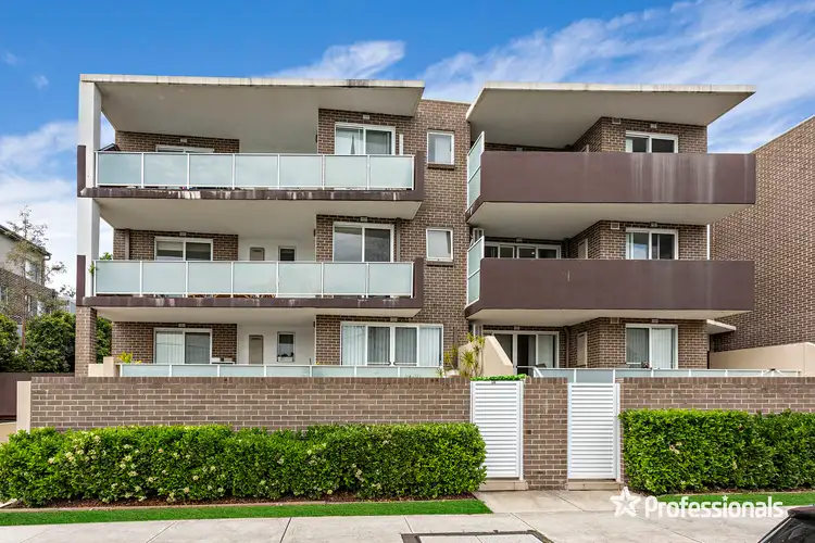 Main view of Homely apartment listing, 13/13-17 Peake Parade, Peakhurst NSW 2210