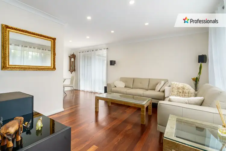 Third view of Homely house listing, 17 Randwick Close, Casula NSW 2170