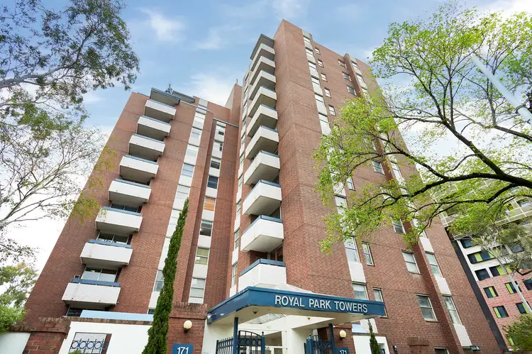 17/171 Flemington Road, North Melbourne VIC 3051