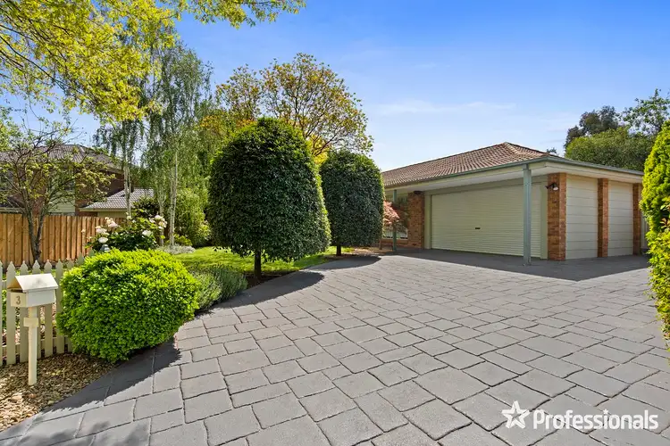 3 Henty Court, Mooroolbark VIC 3138