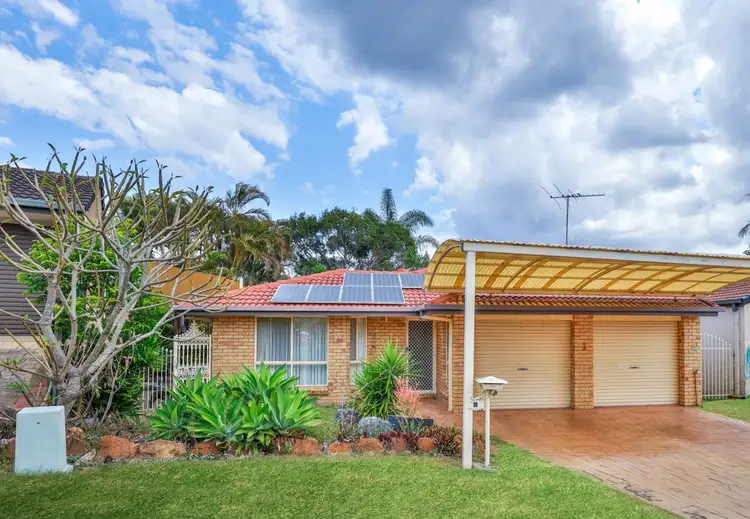 3 Kentish Crt, Heritage Park QLD 4118