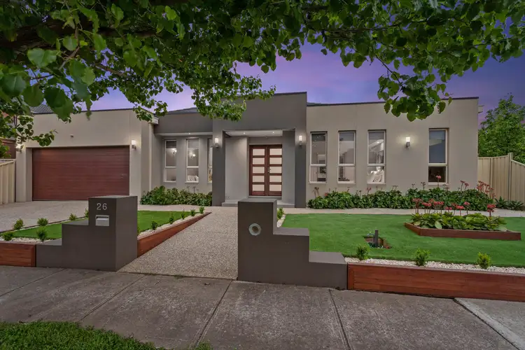 26 Domain Way, Taylors Hill VIC 3037