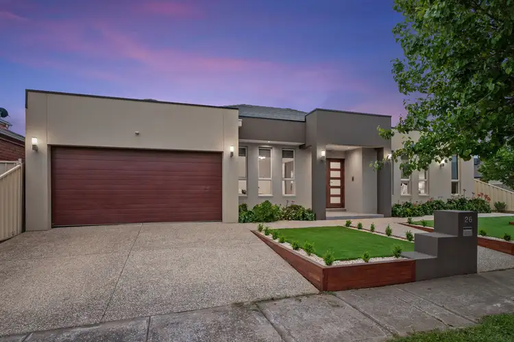Second view of Homely house listing, 26 Domain Way, Taylors Hill VIC 3037
