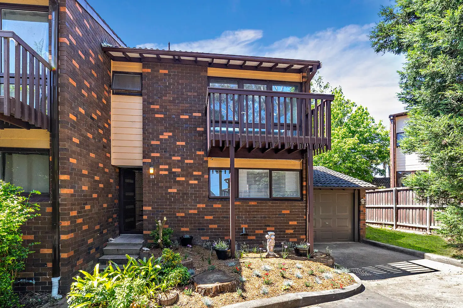 Main view of Homely townhouse listing, 59/16 Alma Road, Padstow NSW 2211