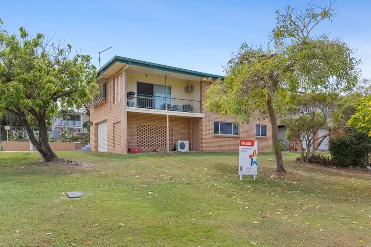 Second view of Homely house listing, 17 Jackson Street, Wandal QLD 4700