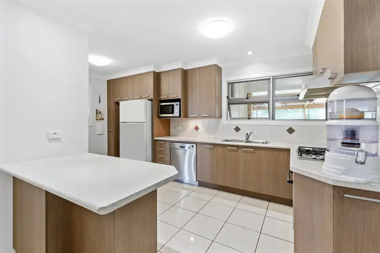 Third view of Homely house listing, 17 Jackson Street, Wandal QLD 4700