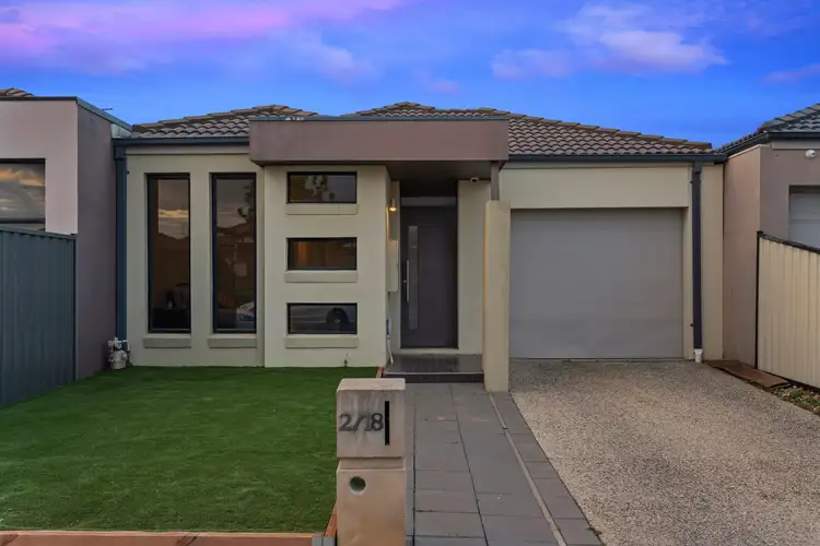 Main view of Homely house listing, 2/18 Jade Way, Hillside VIC 3037