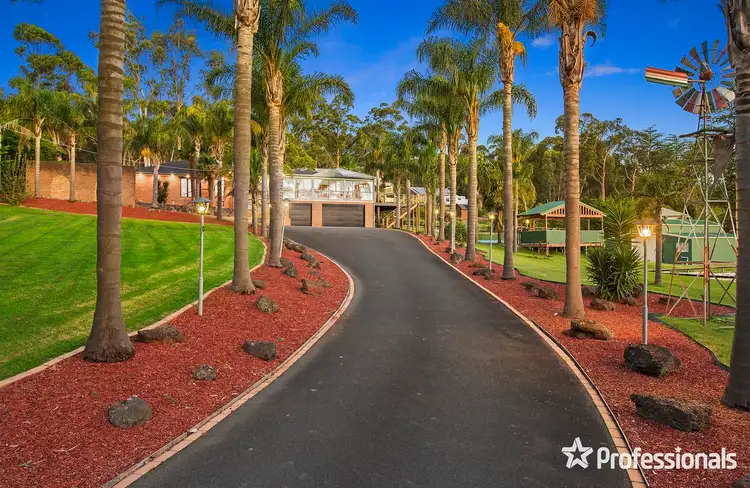 148 Old Gippsland Road, Mount Evelyn VIC 3796