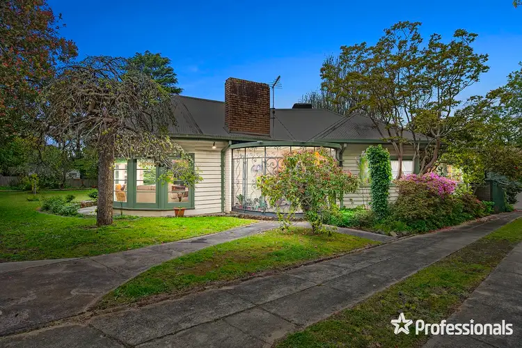 6 Grantully Street, Mount Evelyn VIC 3796