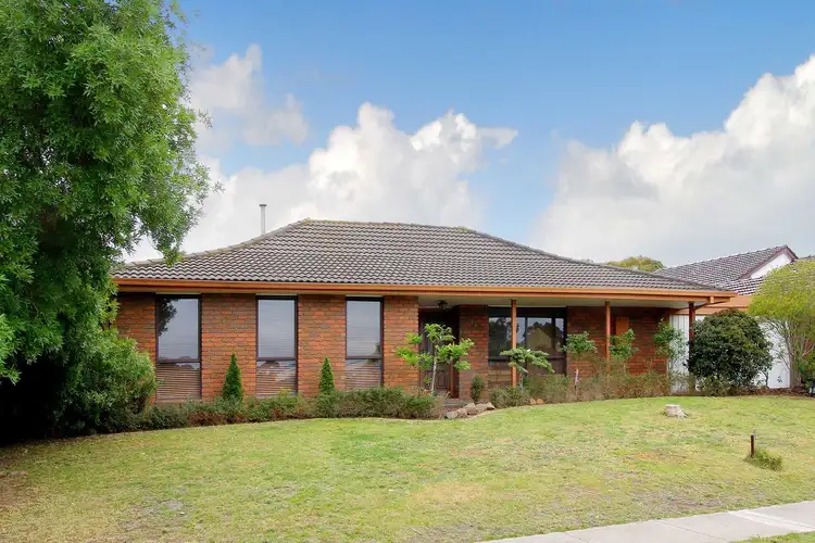 Fifth view of Homely house listing, 11 Cocoparra Crescent, Taylors Lakes VIC 3038