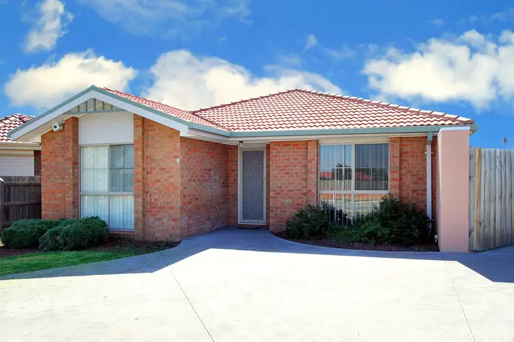 Main view of Homely unit listing, 1/549 Kings Road, Taylors Lakes VIC 3038