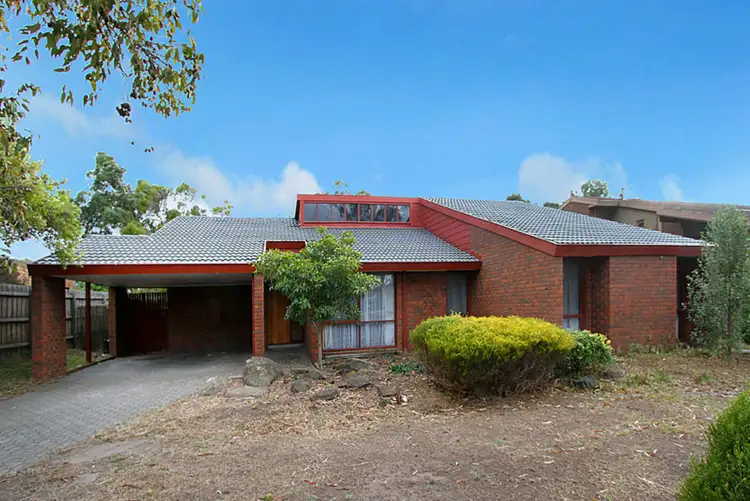 Main view of Homely house listing, 5 Cohuna Court, Taylors Lakes VIC 3038