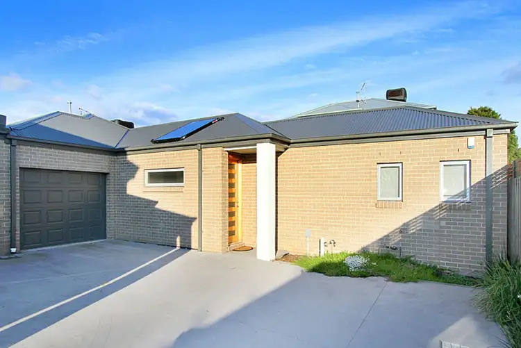 Main view of Homely house listing, 4/10 Tekapo Crescent, Taylors Lakes VIC 3038