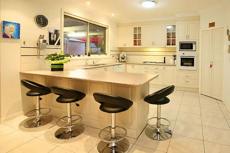 Second view of Homely house listing, 3 Power Place, Taylors Lakes VIC 3038