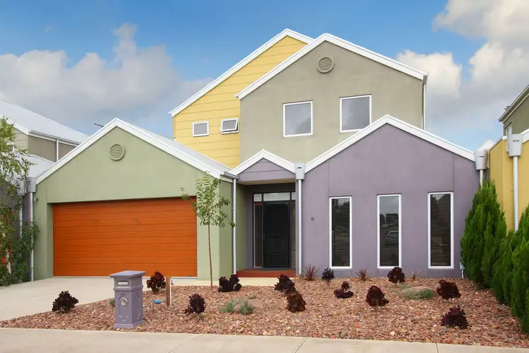 Main view of Homely house listing, 6 Lavender Park Road, Cairnlea VIC 3023