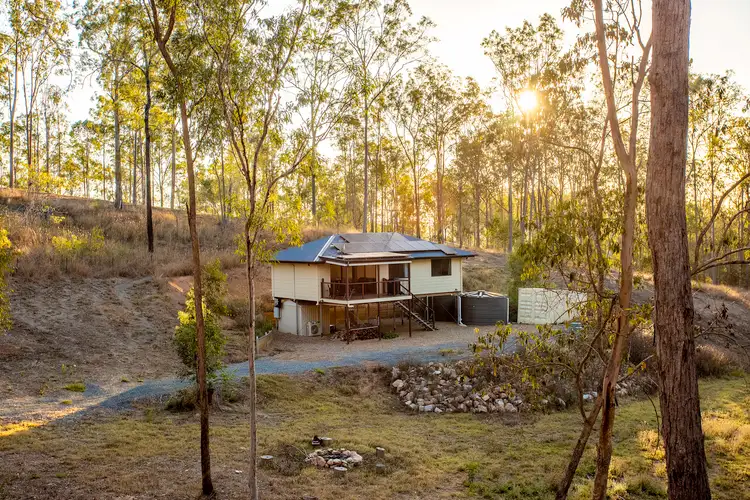 Main view of Homely house listing, 151 Dan Meurant Drive, Curra QLD 4570