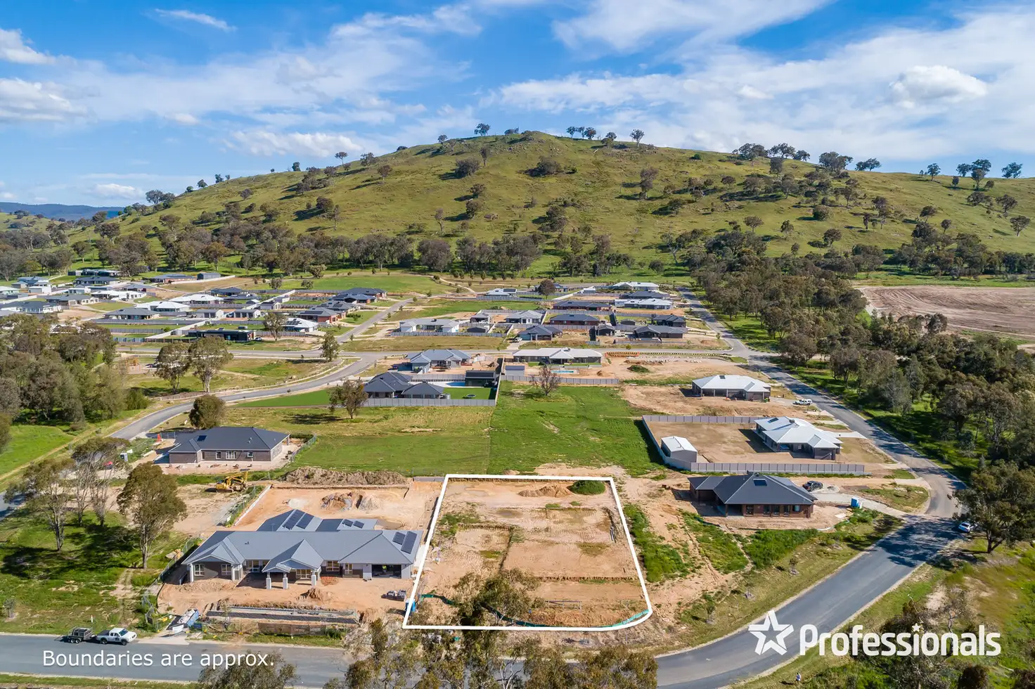 Main view of Homely land listing, 13 Archer Circuit, Huon Creek VIC 3691