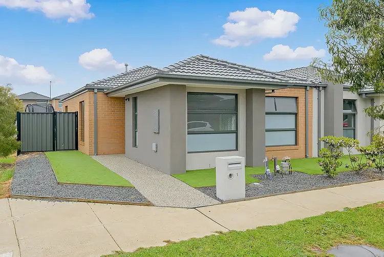 Main view of Homely house listing, 1 Olivetree Loop, Craigieburn VIC 3064