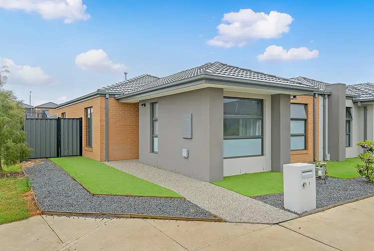 Second view of Homely house listing, 1 Olivetree Loop, Craigieburn VIC 3064